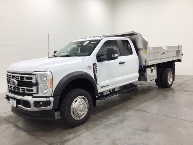 new 2023 Ford F-450 car, priced at $83,568