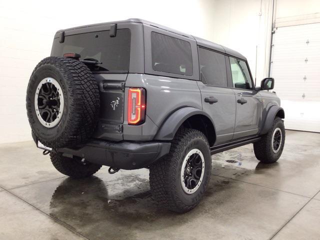 new 2024 Ford Bronco car, priced at $59,549