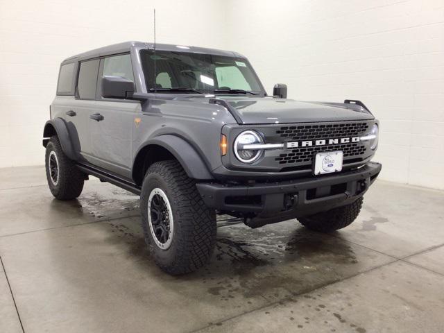 new 2024 Ford Bronco car, priced at $59,549