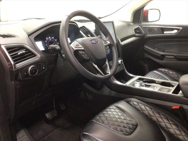 used 2024 Ford Edge car, priced at $31,000