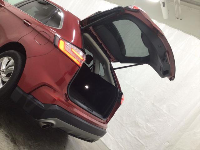 used 2024 Ford Edge car, priced at $31,000