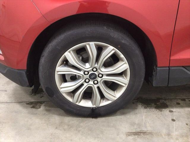 used 2024 Ford Edge car, priced at $31,000
