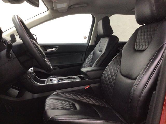 used 2024 Ford Edge car, priced at $31,000