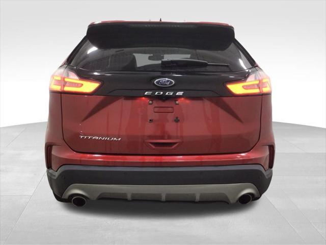 used 2024 Ford Edge car, priced at $31,000