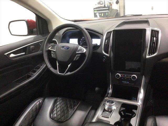 used 2024 Ford Edge car, priced at $31,000