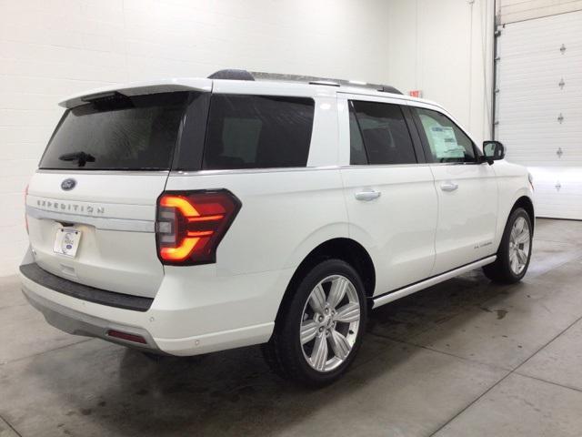 new 2024 Ford Expedition car, priced at $85,821