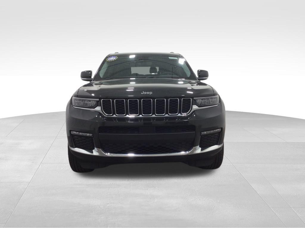 used 2022 Jeep Grand Cherokee L car, priced at $27,000