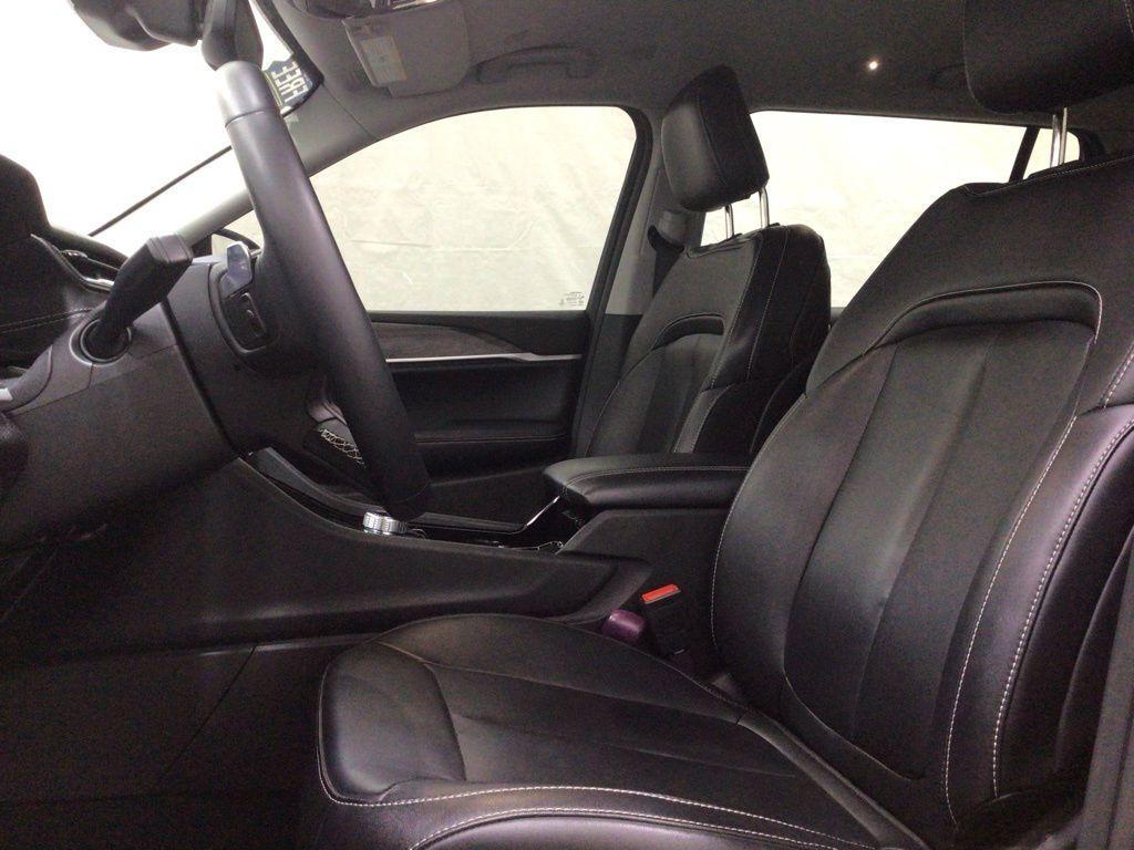 used 2022 Jeep Grand Cherokee L car, priced at $27,000