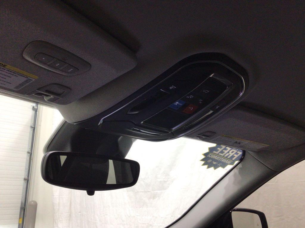 used 2022 Jeep Grand Cherokee L car, priced at $27,000