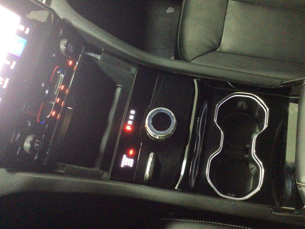 used 2022 Jeep Grand Cherokee L car, priced at $27,000