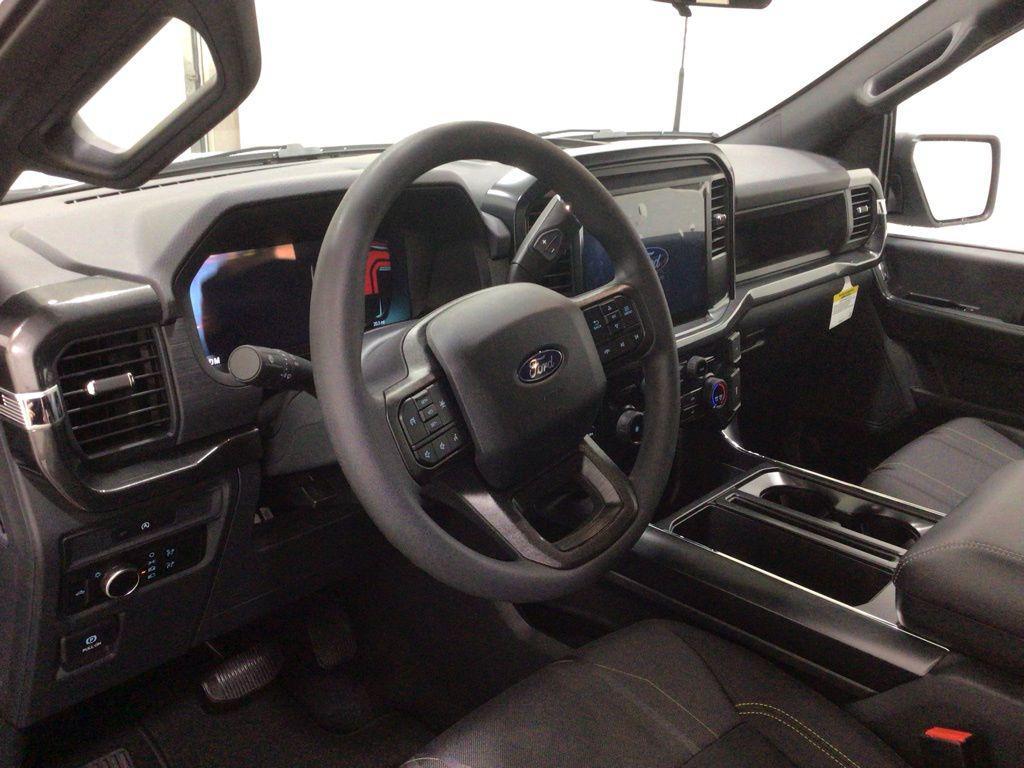 new 2025 Ford F-150 car, priced at $44,404