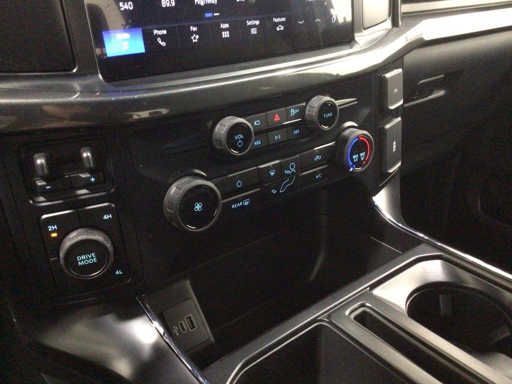 new 2025 Ford F-150 car, priced at $44,404