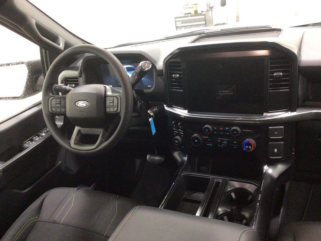 new 2025 Ford F-150 car, priced at $44,404