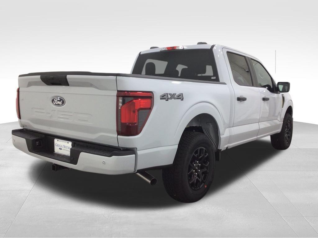 new 2025 Ford F-150 car, priced at $44,404