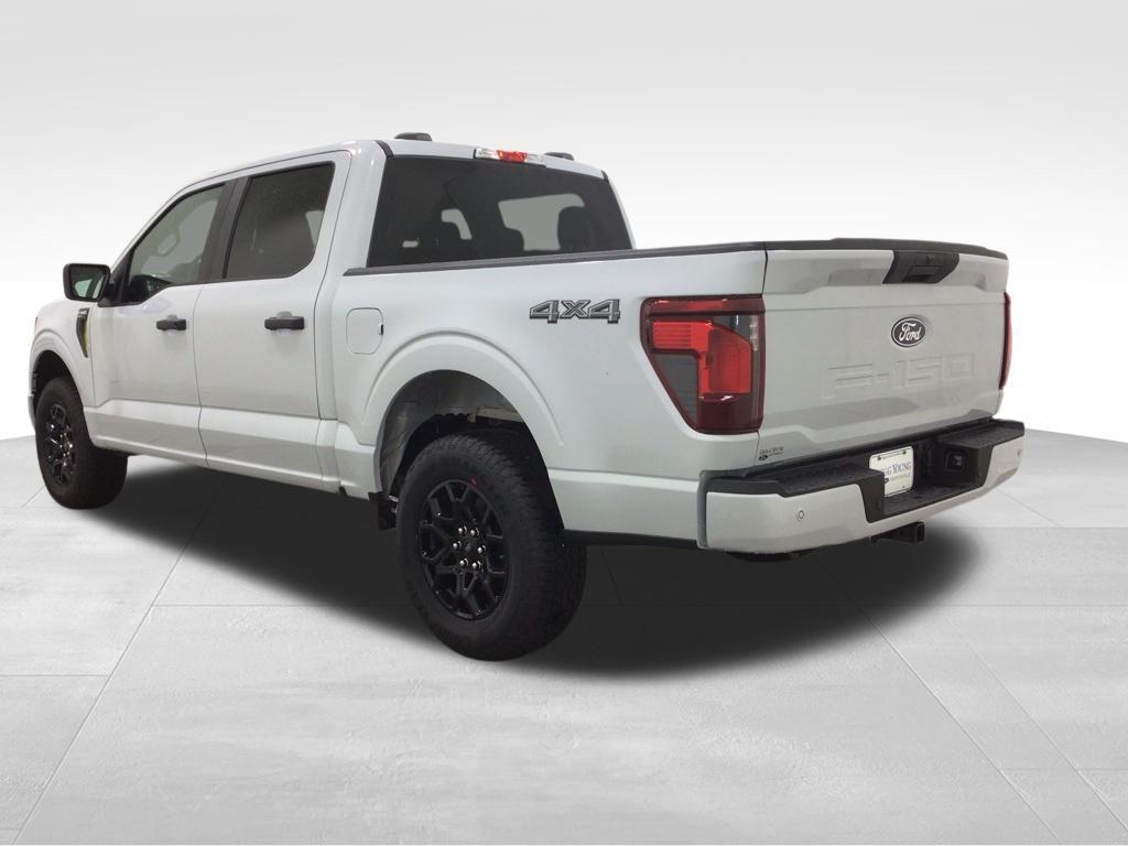 new 2025 Ford F-150 car, priced at $44,404