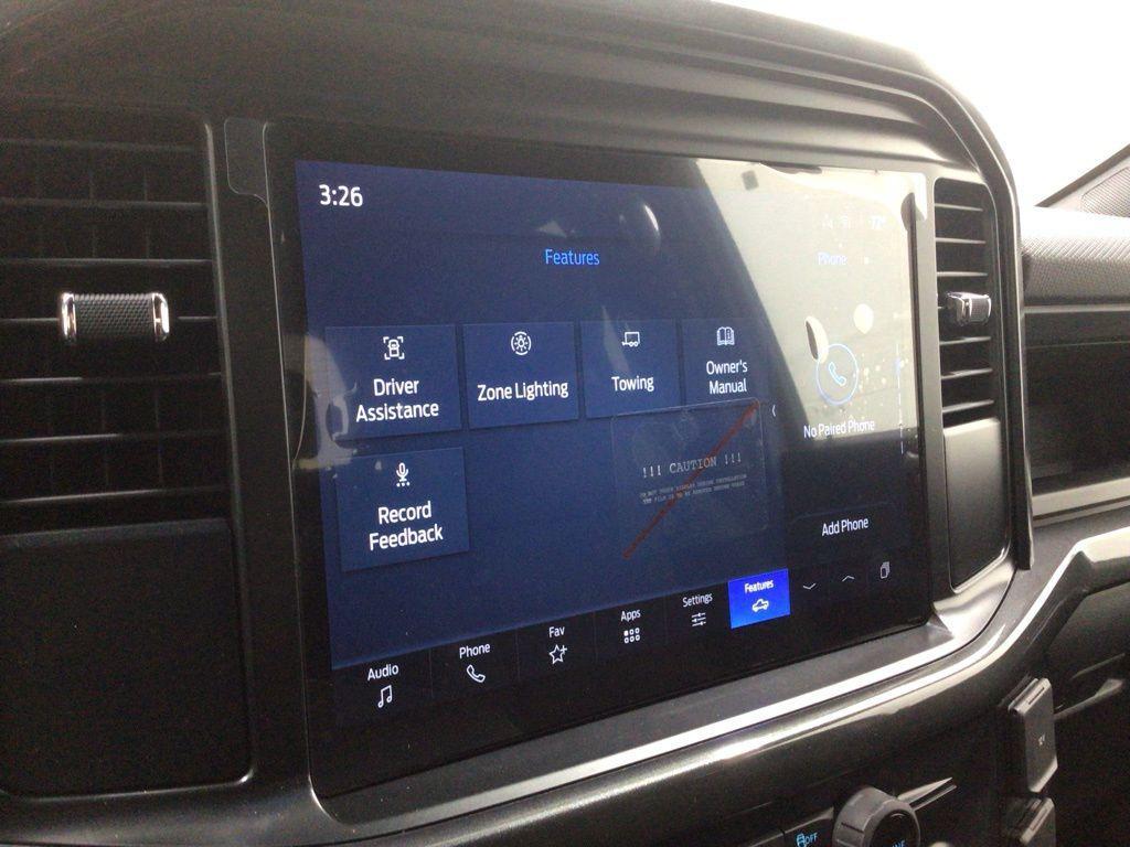 new 2025 Ford F-150 car, priced at $44,404