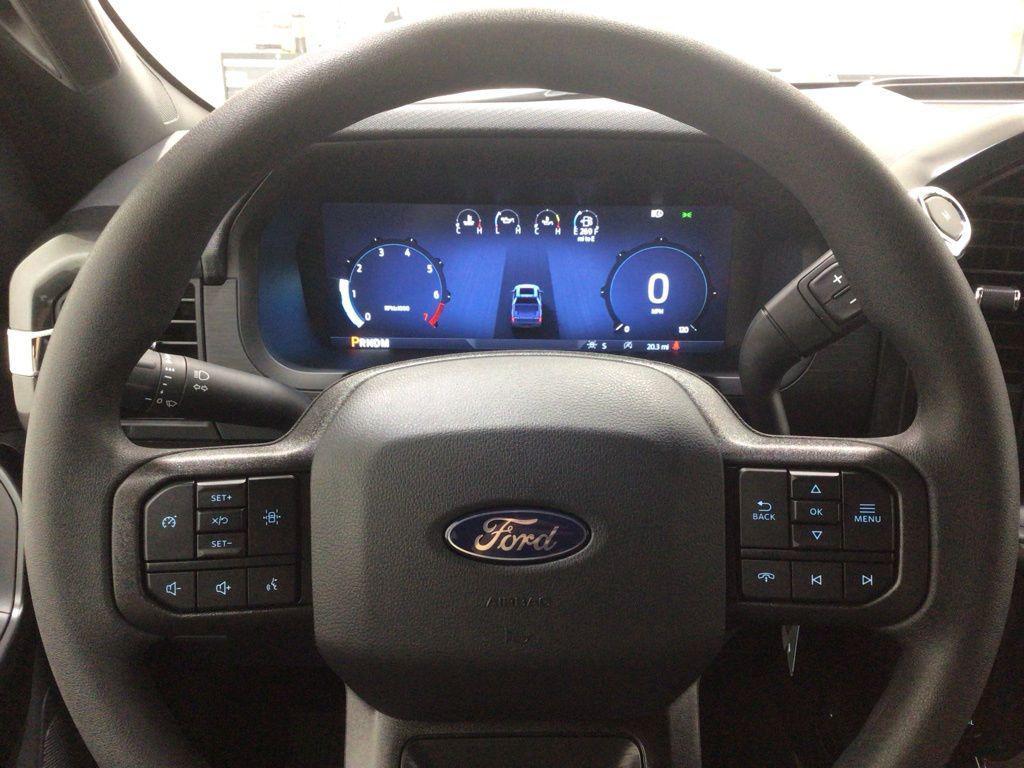 new 2025 Ford F-150 car, priced at $44,404