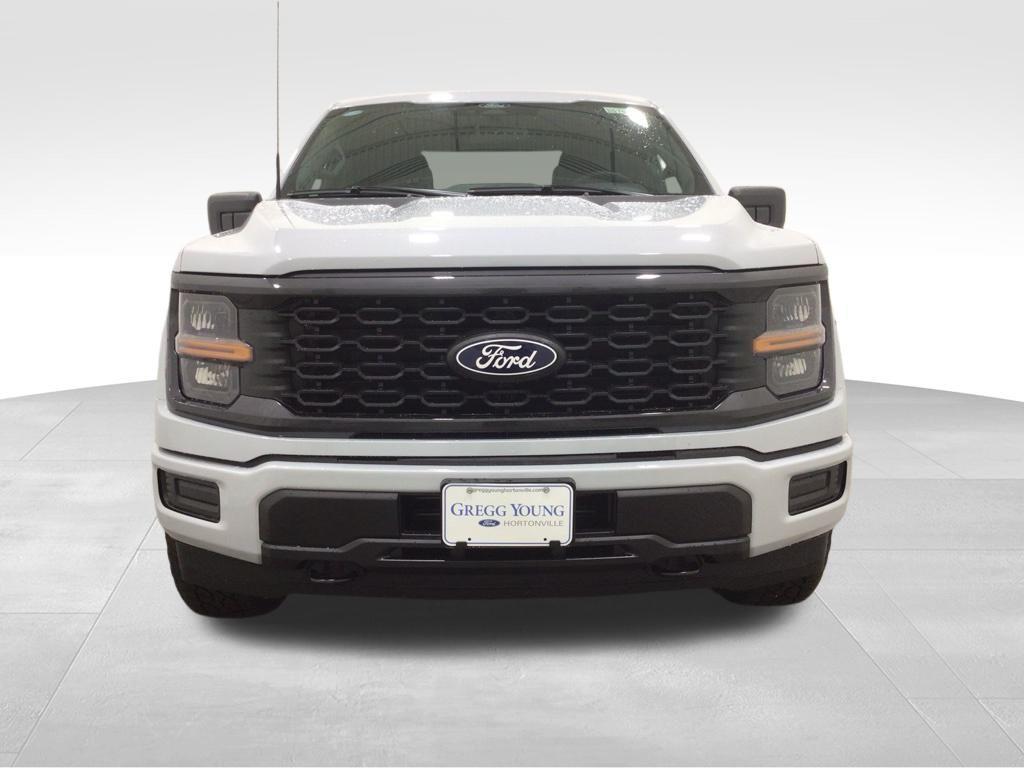new 2025 Ford F-150 car, priced at $44,404
