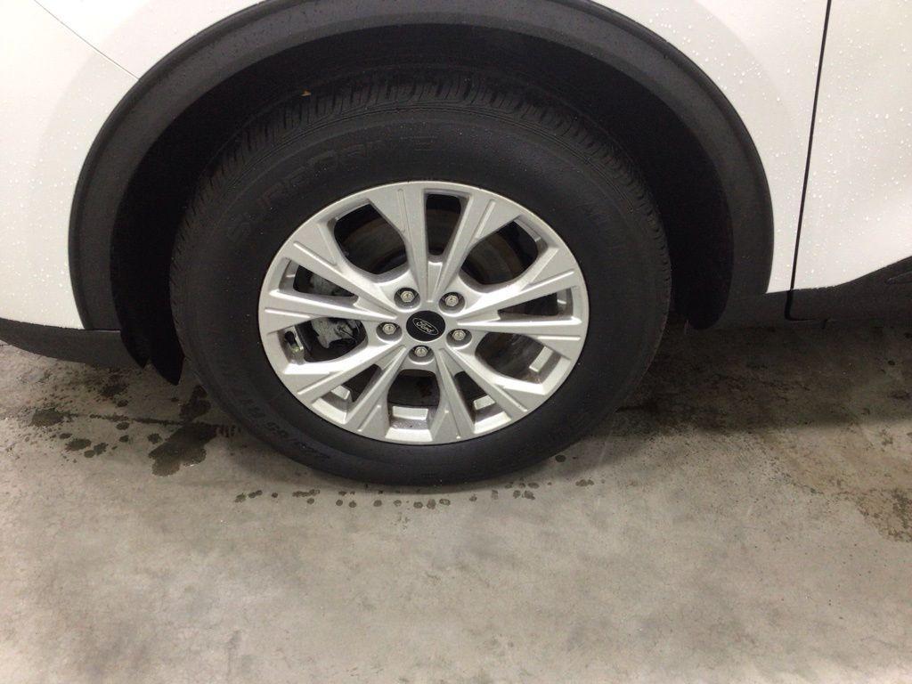 used 2023 Ford Escape car, priced at $21,600
