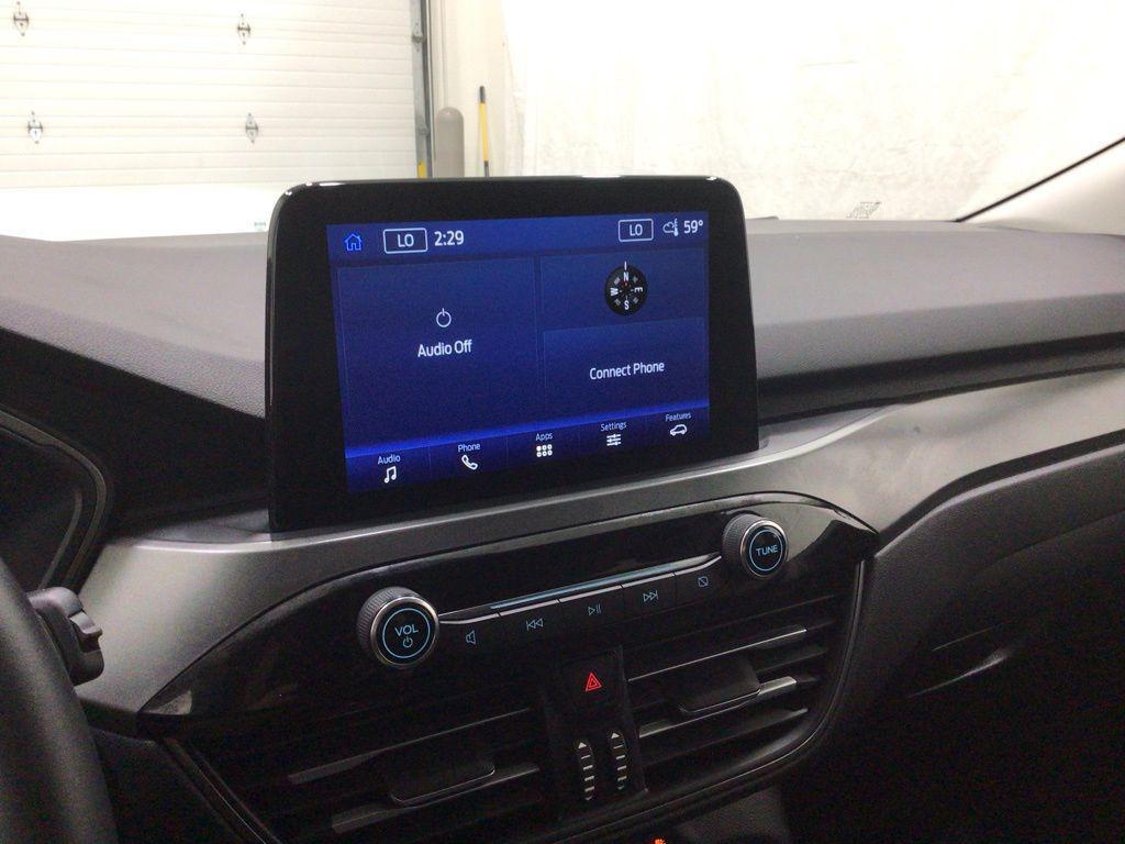 used 2023 Ford Escape car, priced at $19,500