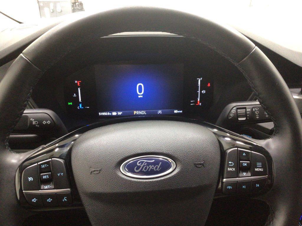 used 2023 Ford Escape car, priced at $19,500