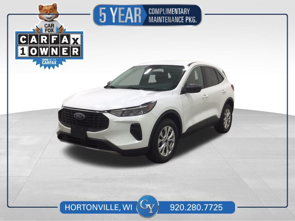 used 2023 Ford Escape car, priced at $21,600