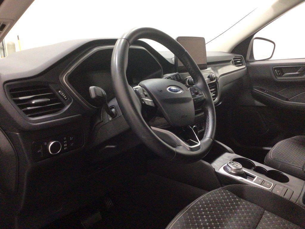 used 2023 Ford Escape car, priced at $19,500