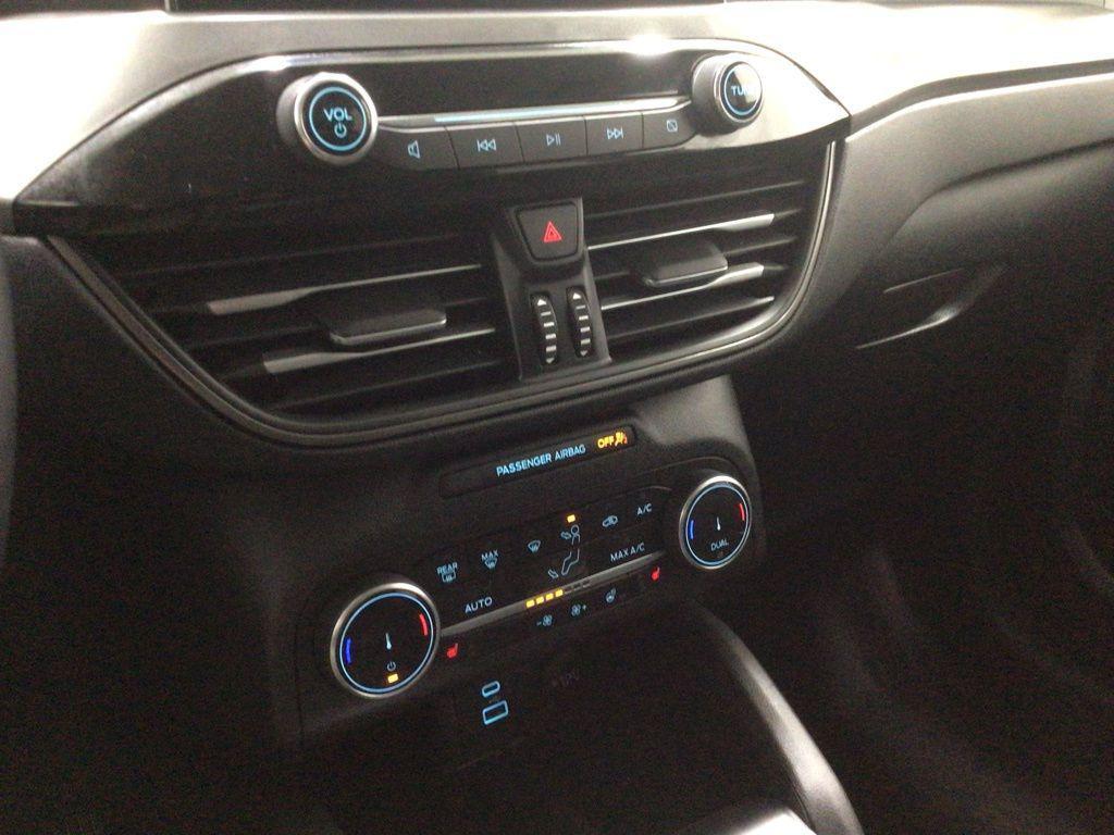 used 2023 Ford Escape car, priced at $19,500