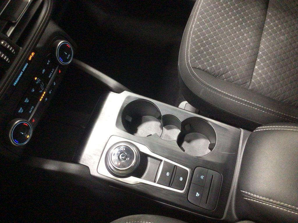 used 2023 Ford Escape car, priced at $19,500