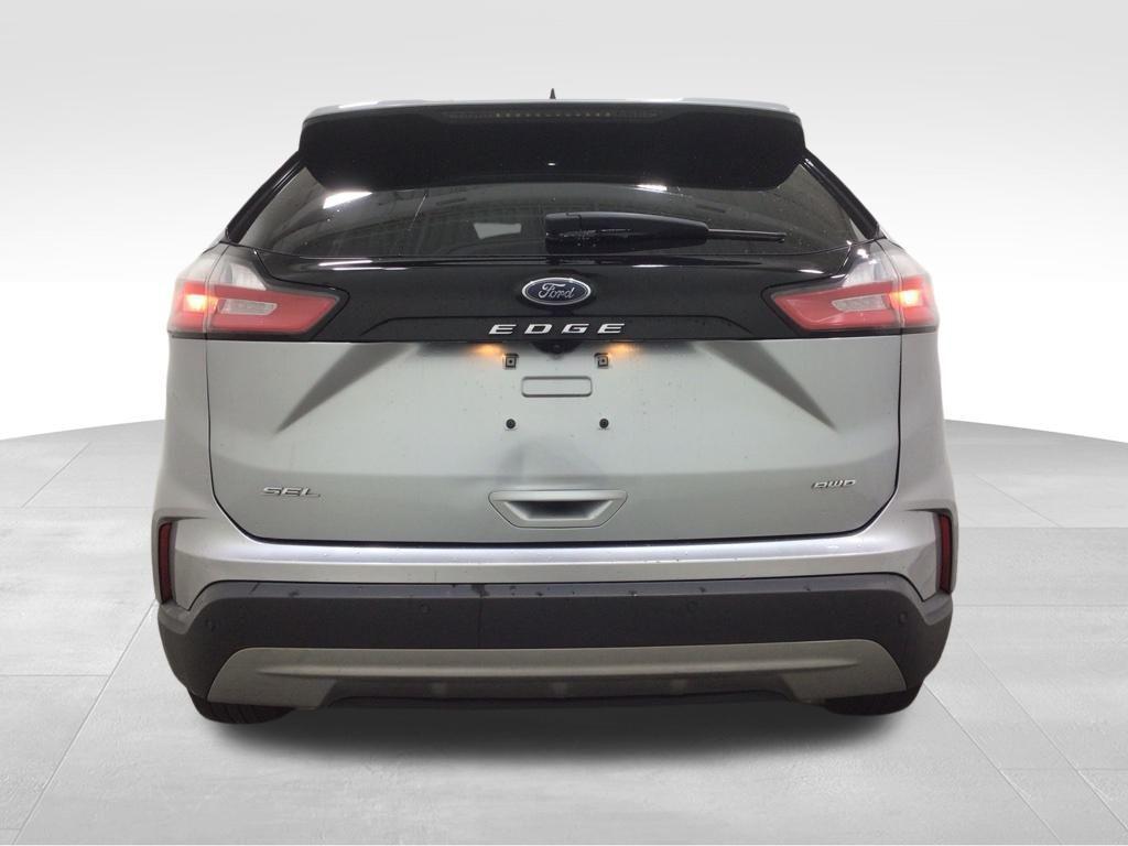 used 2024 Ford Edge car, priced at $23,800