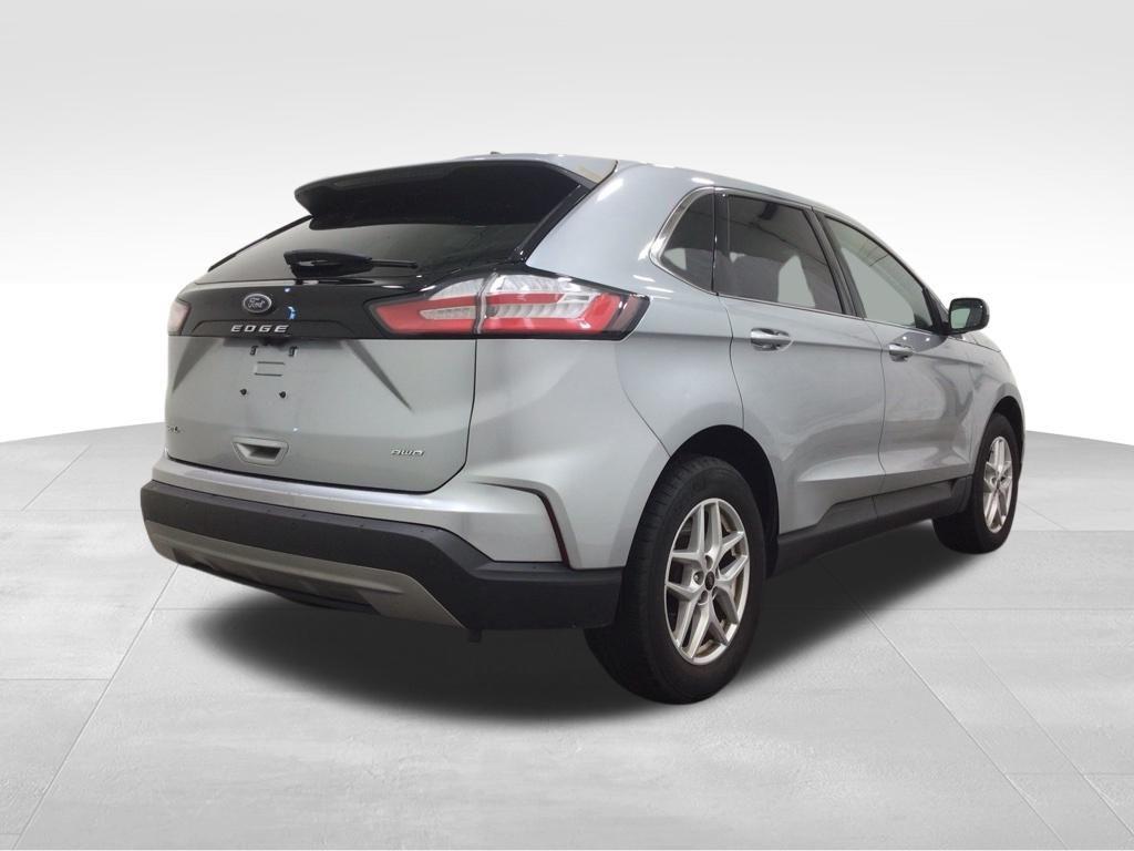 used 2024 Ford Edge car, priced at $23,800