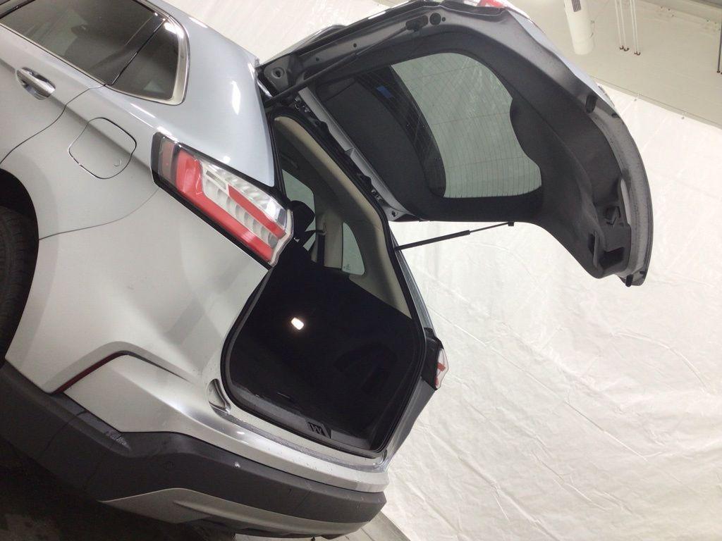 used 2024 Ford Edge car, priced at $23,800