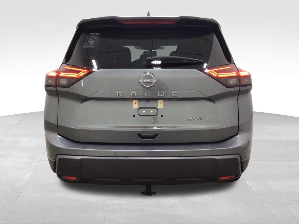 used 2024 Nissan Rogue car, priced at $23,500