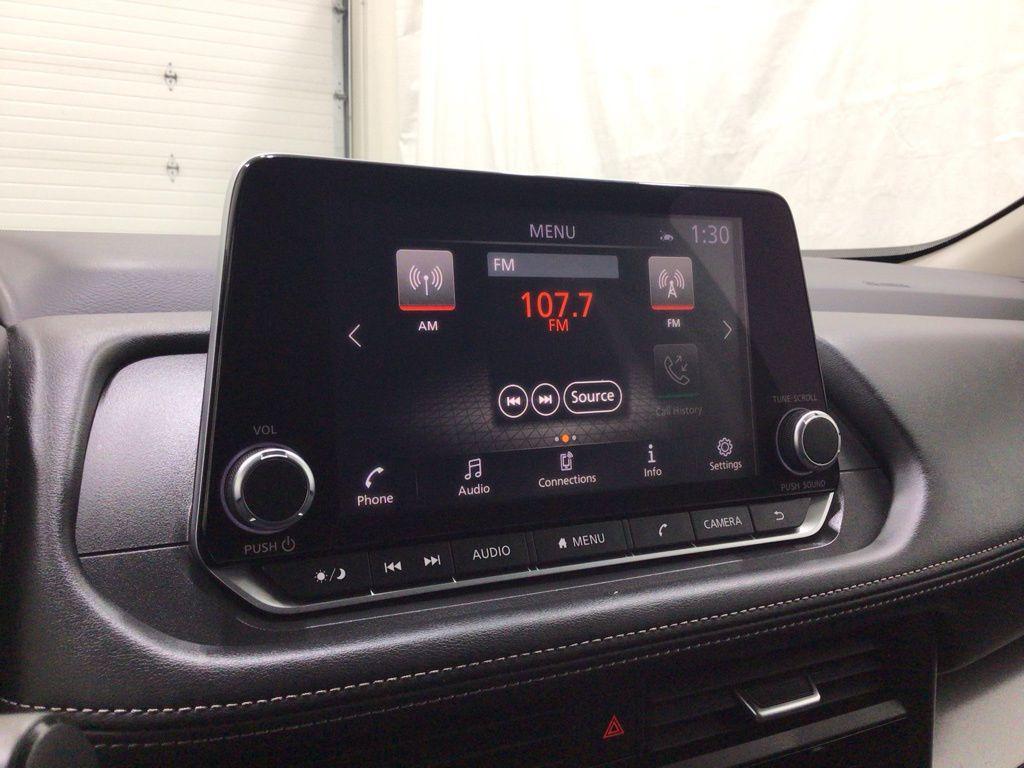 used 2024 Nissan Rogue car, priced at $23,500