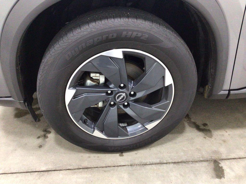 used 2024 Nissan Rogue car, priced at $23,500