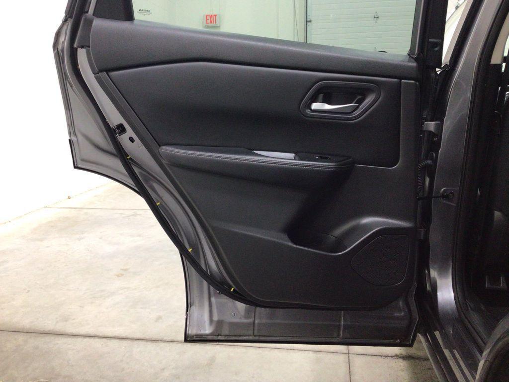 used 2024 Nissan Rogue car, priced at $23,500
