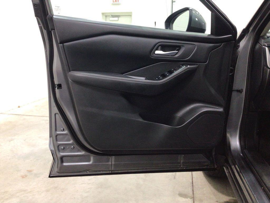 used 2024 Nissan Rogue car, priced at $23,500