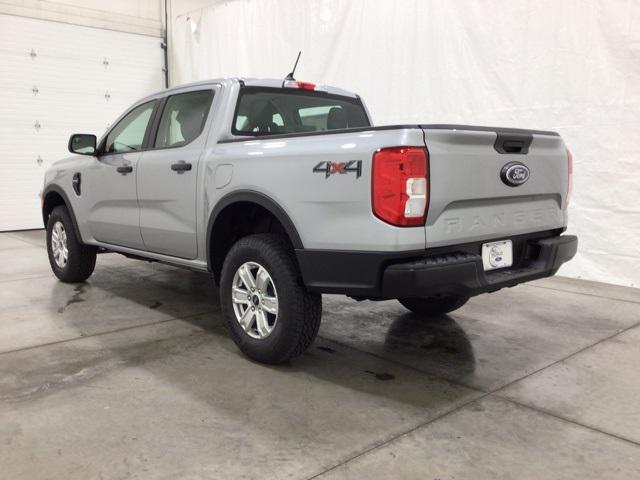 new 2024 Ford Ranger car, priced at $38,330