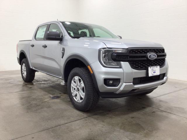 new 2024 Ford Ranger car, priced at $38,330