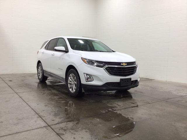 used 2018 Chevrolet Equinox car, priced at $17,450