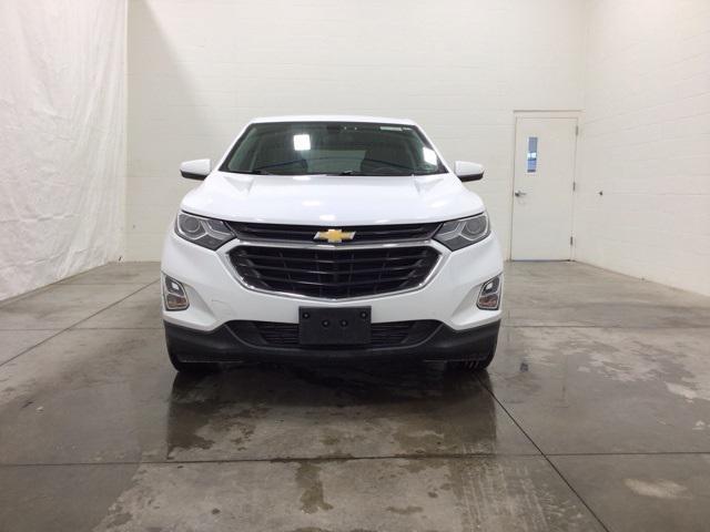 used 2018 Chevrolet Equinox car, priced at $17,450