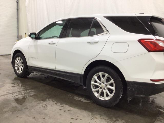 used 2018 Chevrolet Equinox car, priced at $17,450