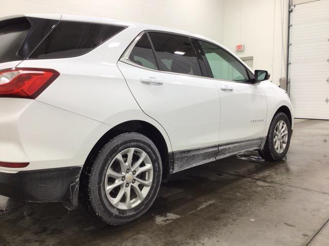 used 2018 Chevrolet Equinox car, priced at $17,450