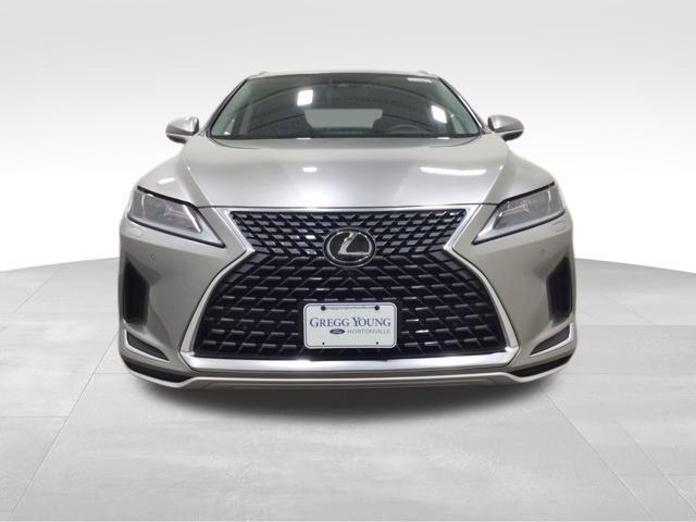 used 2022 Lexus RX 350 car, priced at $36,500