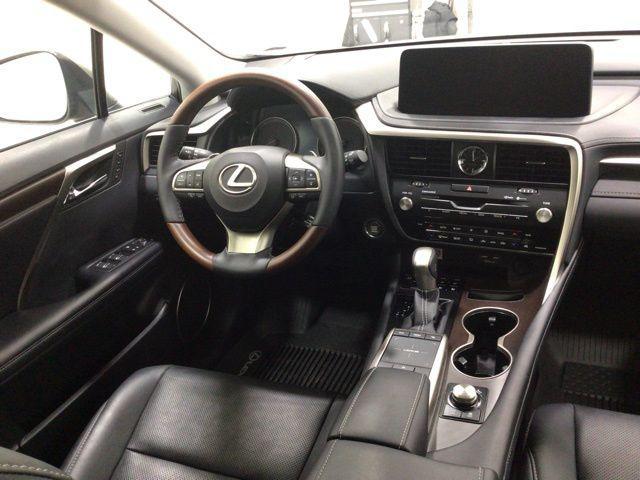 used 2022 Lexus RX 350 car, priced at $36,500
