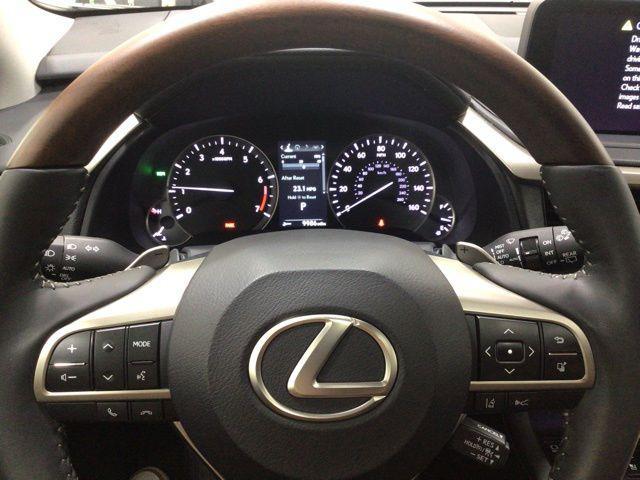 used 2022 Lexus RX 350 car, priced at $36,500