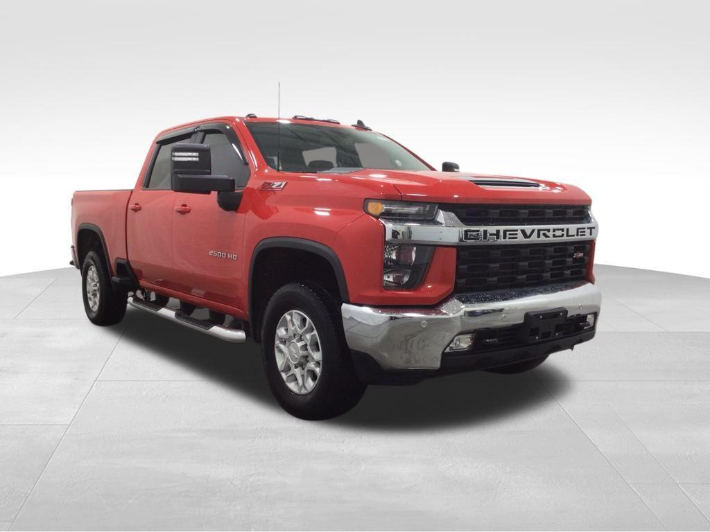 used 2020 Chevrolet Silverado 2500 car, priced at $44,000