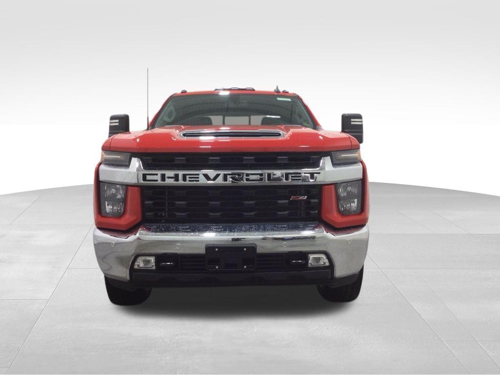 used 2020 Chevrolet Silverado 2500 car, priced at $44,000