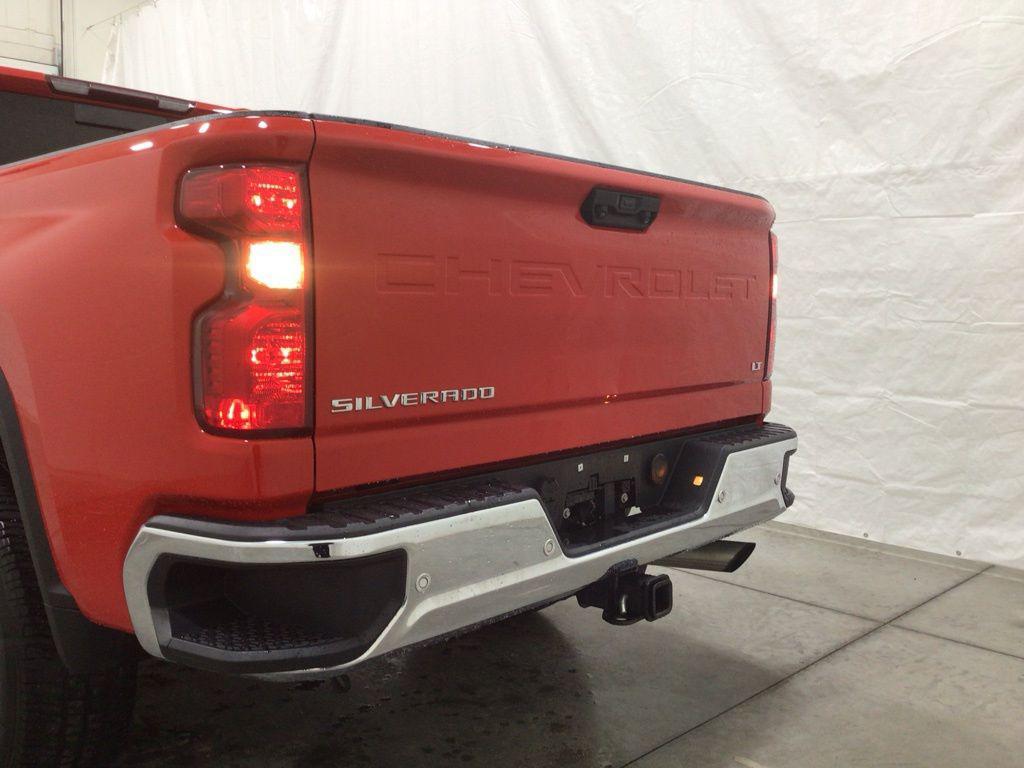 used 2020 Chevrolet Silverado 2500 car, priced at $44,000