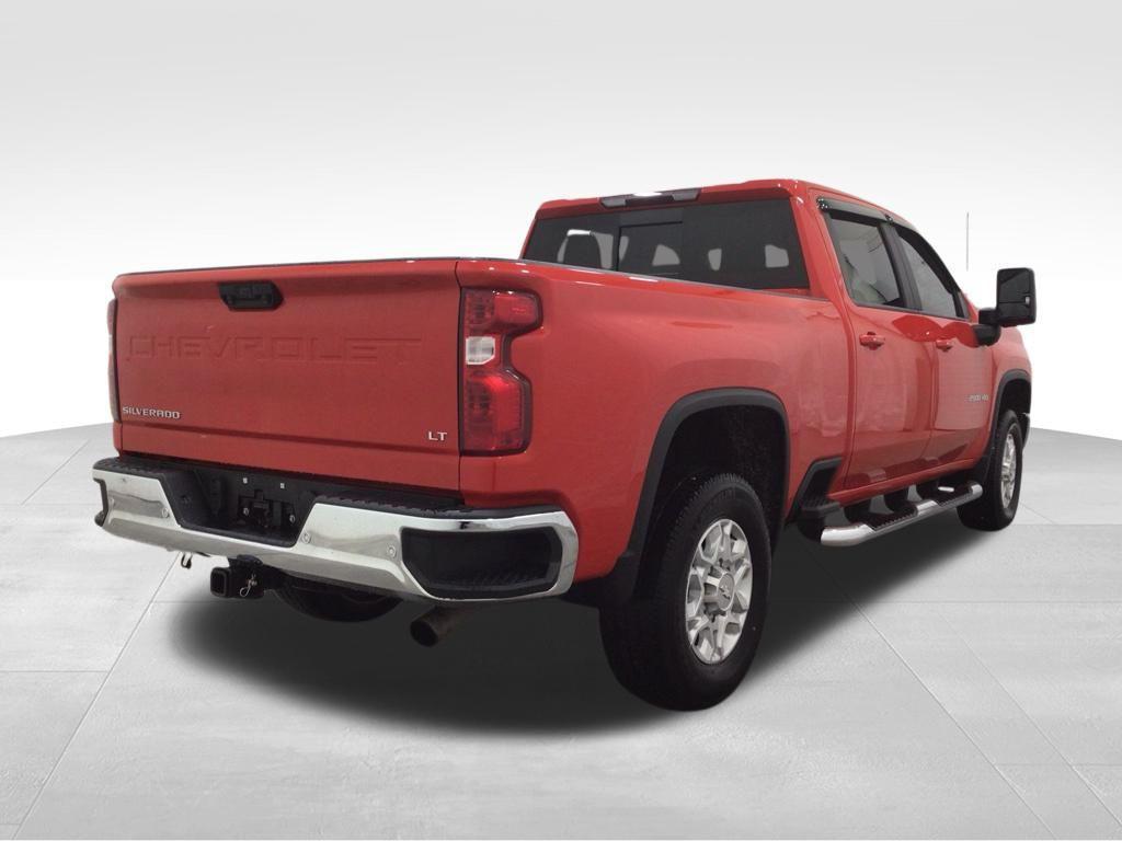used 2020 Chevrolet Silverado 2500 car, priced at $44,000